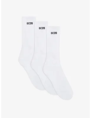 GCDS- Calze Essentials 3-pack
