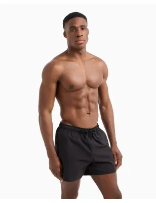 EMPORIO ARMANI- Pantaloncini da costume Essential
