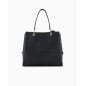 EMPORIO ARMANI- Shopper eagle all over con charm aquila EMPORIO ARMANI- Shopper eagle all over con charm aquila