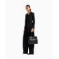 EMPORIO ARMANI- Shopper eagle all over con charm aquila EMPORIO ARMANI- Shopper eagle all over con charm aquila