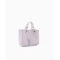EMPORIO ARMANI- Shopper piccola MyEA stampa cervo