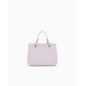 EMPORIO ARMANI- Shopper piccola MyEA stampa cervo