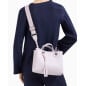 EMPORIO ARMANI- Shopper piccola MyEA stampa cervo