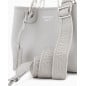 EMPORIO ARMANI- Shopper piccola MyEA stampa cervo