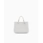 EMPORIO ARMANI- Shopper piccola MyEA stampa cervo