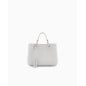EMPORIO ARMANI- Shopper piccola MyEA stampa cervo