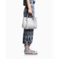 EMPORIO ARMANI- Shopper piccola MyEA stampa cervo