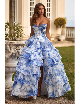 SHERRI HILL - Abito