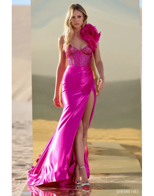 SHERRI HILL - Abito