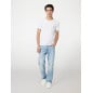 GUESS- T-shirt vestibilità slim