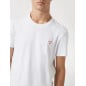 GUESS- T-shirt vestibilità slim
