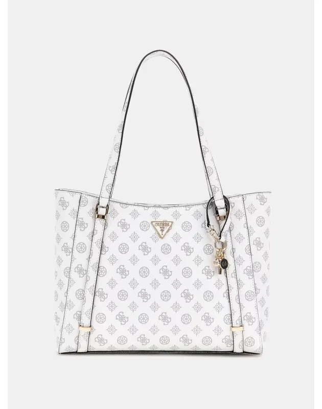 GUESS- Tote Eco Erica 4G Logo Peony GUESS- Tote Eco Erica 4G Logo Peony