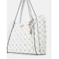 GUESS- Tote Eco Erica 4G Logo Peony GUESS- Tote Eco Erica 4G Logo Peony