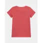 GUESS KIDS- T-shirt logo triangolo GUESS KIDS- T-shirt logo triangolo