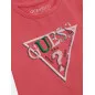 GUESS KIDS- T-shirt logo triangolo GUESS KIDS- T-shirt logo triangolo