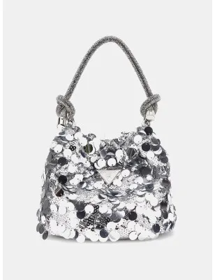 GUESS- Pochette Holiday Shine