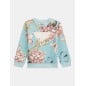 GUESS KIDS- Felpa stampa all over