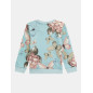 GUESS KIDS- Felpa stampa all over