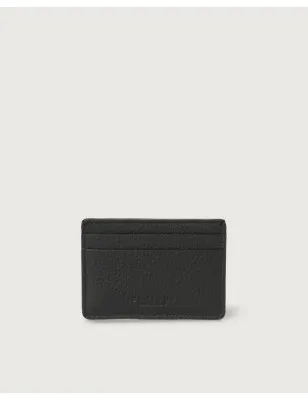 ORCIANI- Portacarte Micron in pelle