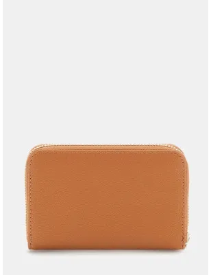 GUESS- Portafoglio Nastra con cuciture