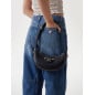 GUESS- Mini Borsa A Spalla Nastra GUESS- Mini Borsa A Spalla Nastra