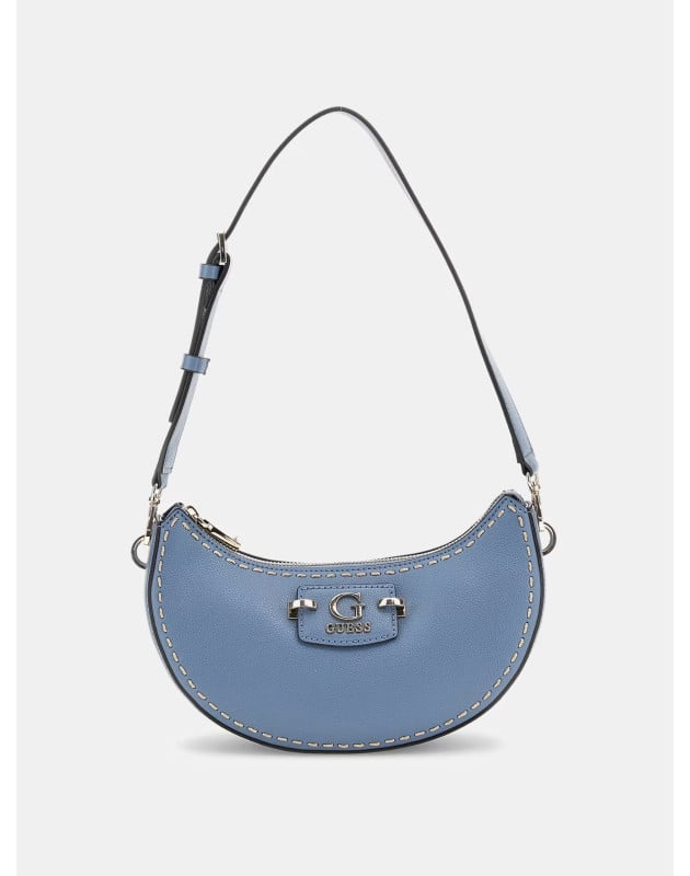 GUESS- Mini Borsa A Spalla Nastra GUESS- Mini Borsa A Spalla Nastra