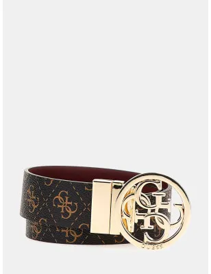 GUESS-  Cintura Nolana 4G logo