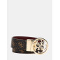 GUESS- Cintura Nolana 4G logo GUESS- Cintura Nolana 4G logo