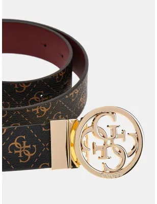GUESS-  Cintura Nolana 4G logo