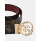 GUESS- Cintura Nolana 4G logo GUESS- Cintura Nolana 4G logo