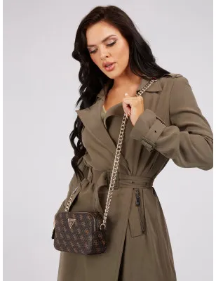 GUESS- Mini tracolla Noelle 4G logo