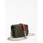GUESS- Mini tracolla Noelle 4G logo