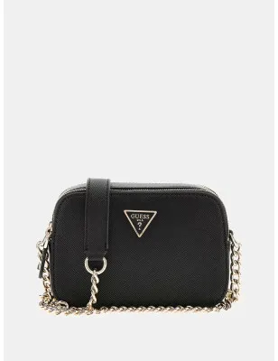 GUESS- Tracolla Noelle saffiano