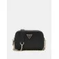 GUESS- Tracolla Noelle saffiano
