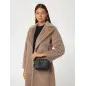 GUESS- Tracolla Noelle saffiano