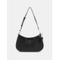 GUESS- Borsa a spalla Noelle saffiano