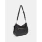 GUESS- Borsa a spalla Noelle saffiano