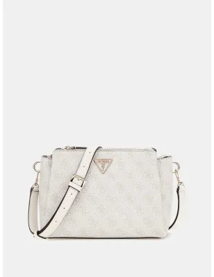 GUESS- Tracolla Noelle 4G logo