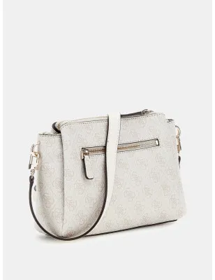 GUESS- Tracolla Noelle 4G logo