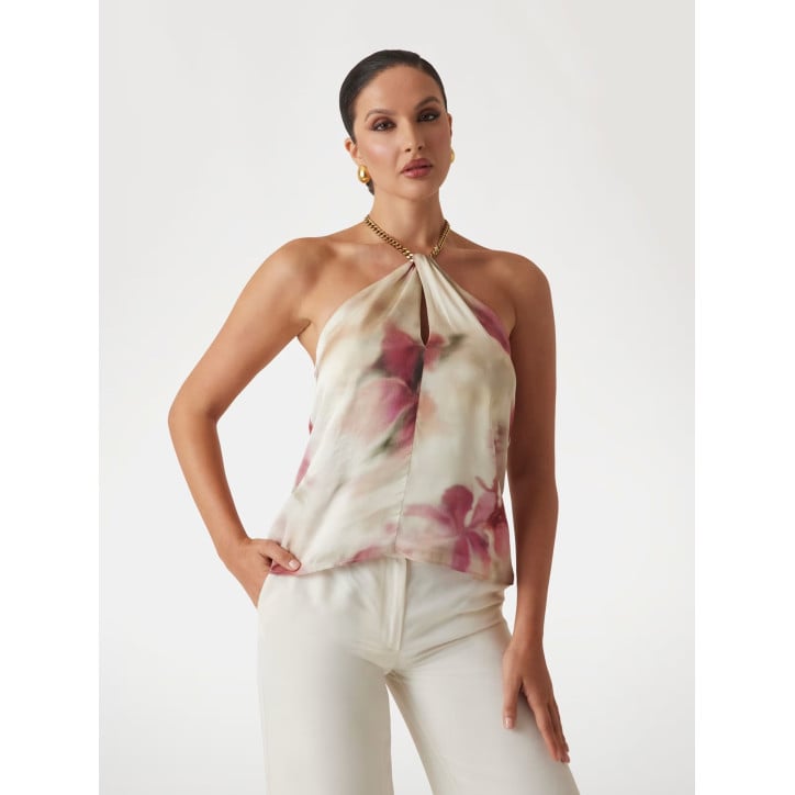 【関税&送料込】MARCIANO BY GUESS Top Marciano by Guess Top Red on SALE | Fashionesta