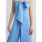 LIU JO- Tuta elegante con fiocco LIU JO- Tuta elegante con fiocco