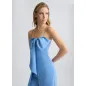 LIU JO- Tuta elegante con fiocco LIU JO- Tuta elegante con fiocco