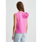 LIU JO- T-shirt con volant