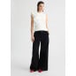 LIU JO- T-shirt con volant LIU JO- T-shirt con volant