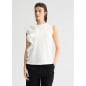 LIU JO- T-shirt con volant LIU JO- T-shirt con volant