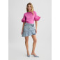 LIU JO- T-shirt con volant
