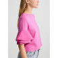 LIU JO- T-shirt con volant