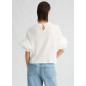 LIU JO- T-shirt con volant