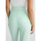 LIU JO- Pantaloni eleganti con spacco
