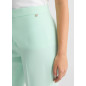 LIU JO- Pantaloni eleganti con spacco